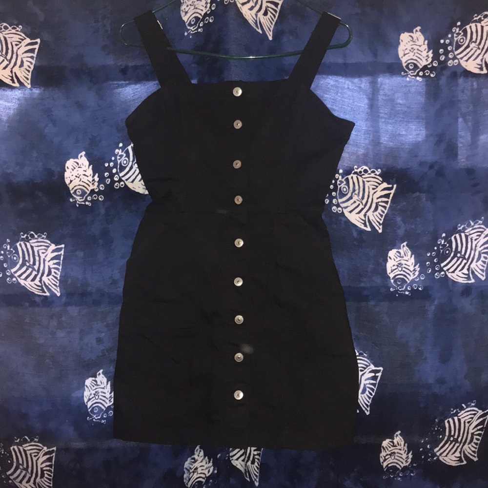 overall dress